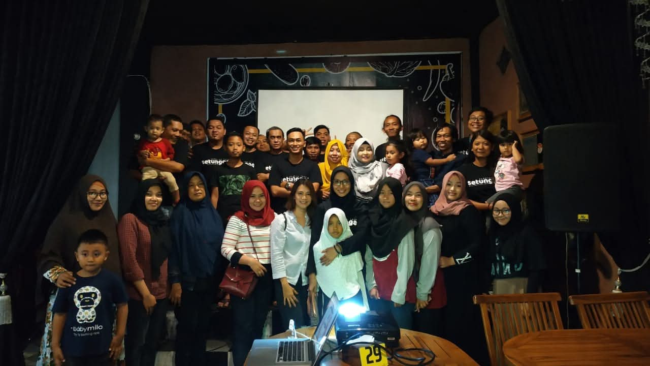 Reboan Coffee Meetup