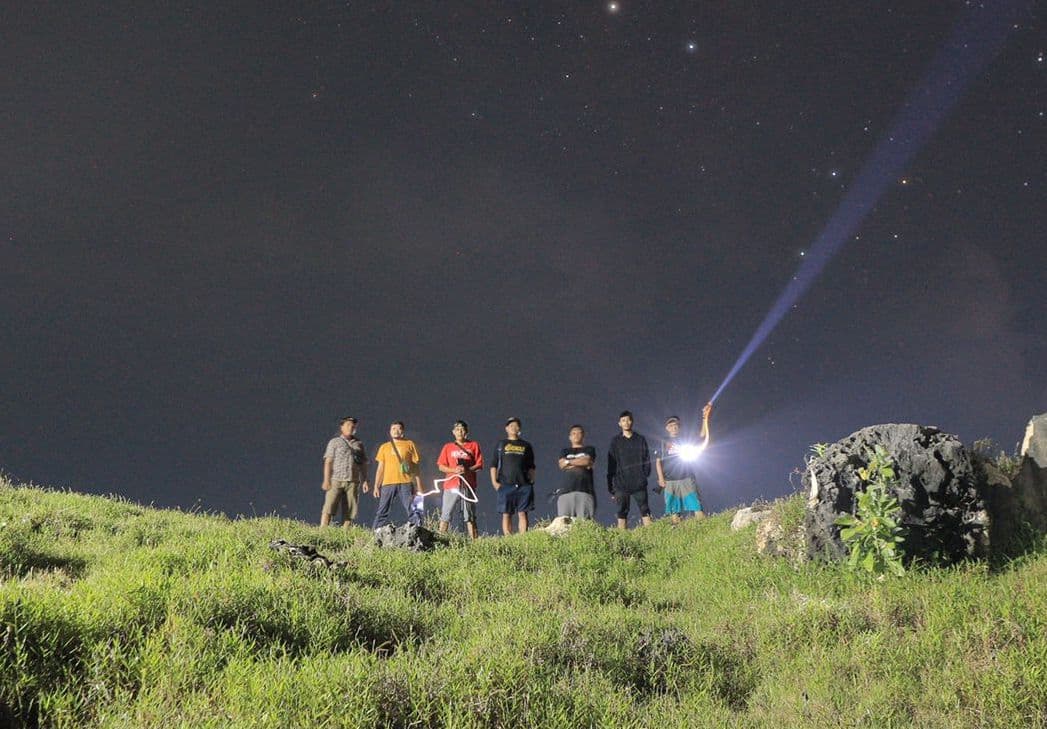 Camping Bersama