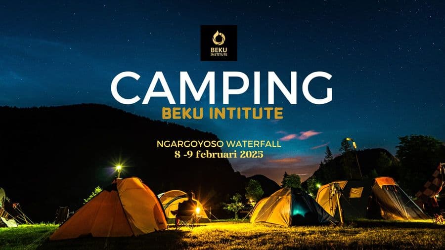 Beku Camping Ceria - Ngargoyoso Waterfall