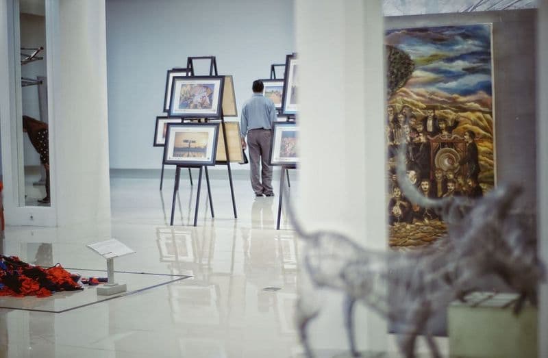 Pameran Beku Institute